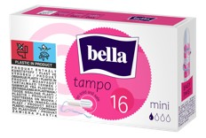 Hygienické tampóny