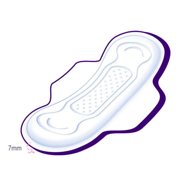 HYGIENICKÉ VLOŽKY Bella Classic Nova Comfort - 10 ks