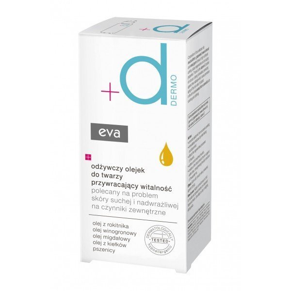 PLEŤOVÝ OLEJ Eva Dermo - 30 ml