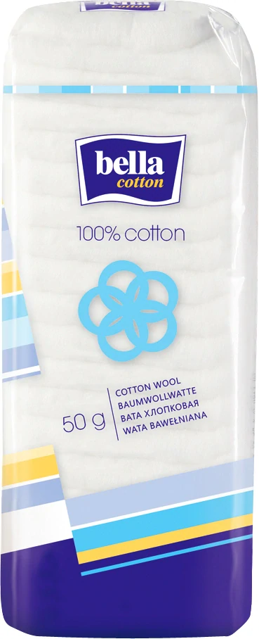 VATA BAVLNA Bella - 50 g