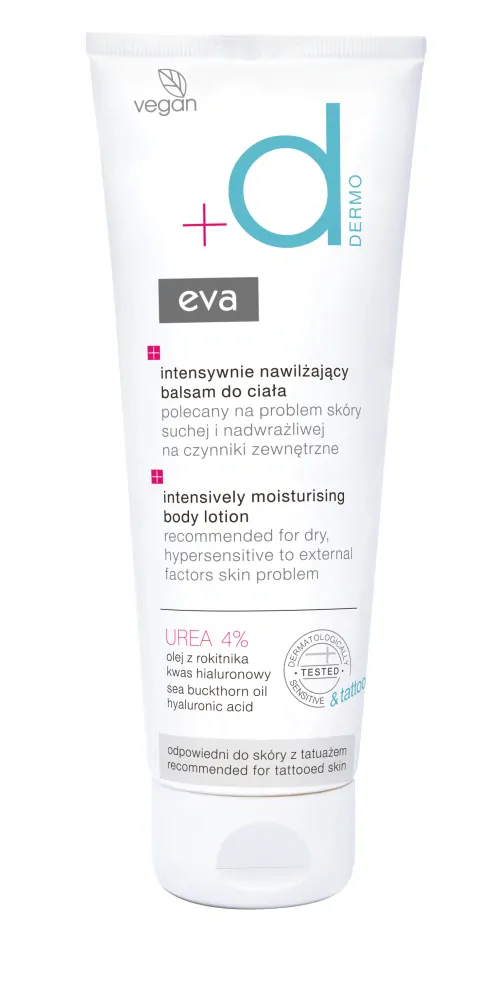 HYDRATAČNÉ TELOVÉ MLIEKO Eva Dermo - 250 ml
