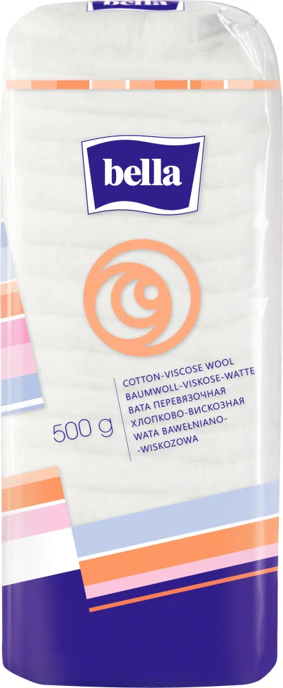 VATA Bavlna-Viskóza Bella - 500g