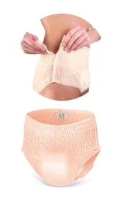 ABSORPČNÉ NOHAVIČKY JEDNORÁZOVÉ Seni Lady Pants M - 10ks