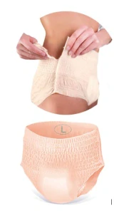ABSORPČNÉ NOHAVIČKY JEDNORÁZOVÉ Seni Lady Pants L - 10 ks
