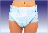 PLIENKOVÉ NOHAVIČKY Seni Basic M - 30 ks