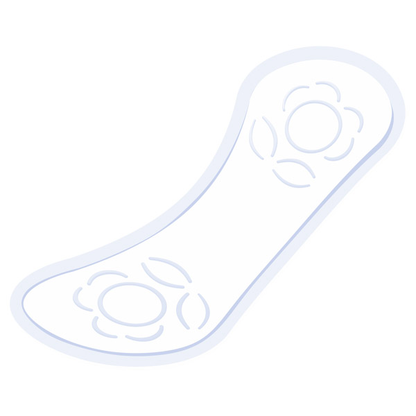 ULTRATENKÉ SLIPOVÉ VLOŽKY Bella Panty Intima L - 24 ks