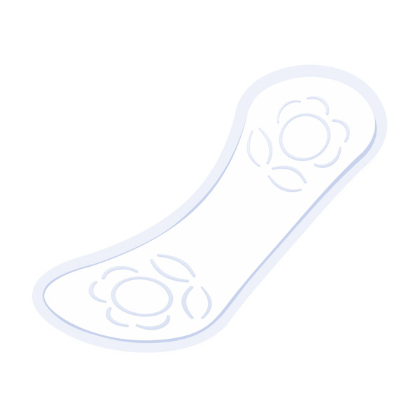 SLIPOVÉ VLOŽKY Bella Panty Intima Normal - 30 ks
