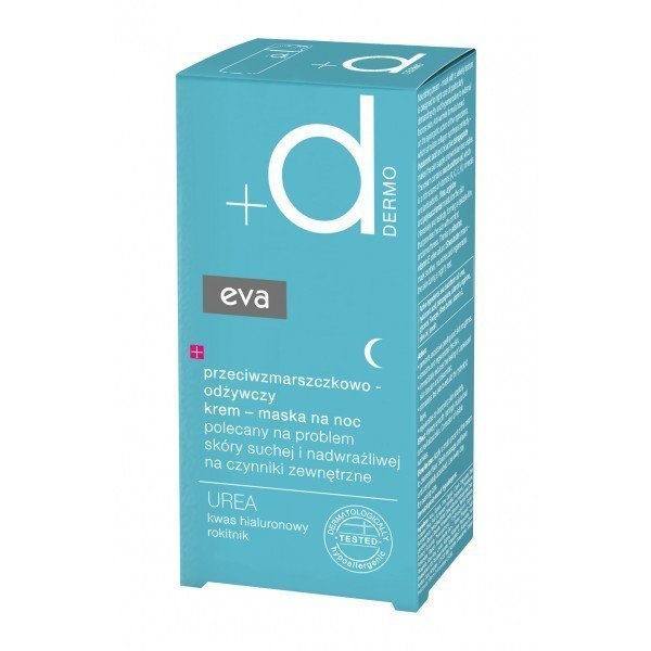 Exspirácia 31.5.2026 - KRÉM NA NOHY Eva Dermo - 75 ml