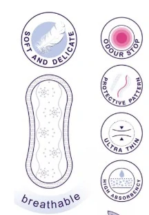 UROLOGICKÉ VLOŽKY Bella Control Discreet Super - 10 ks