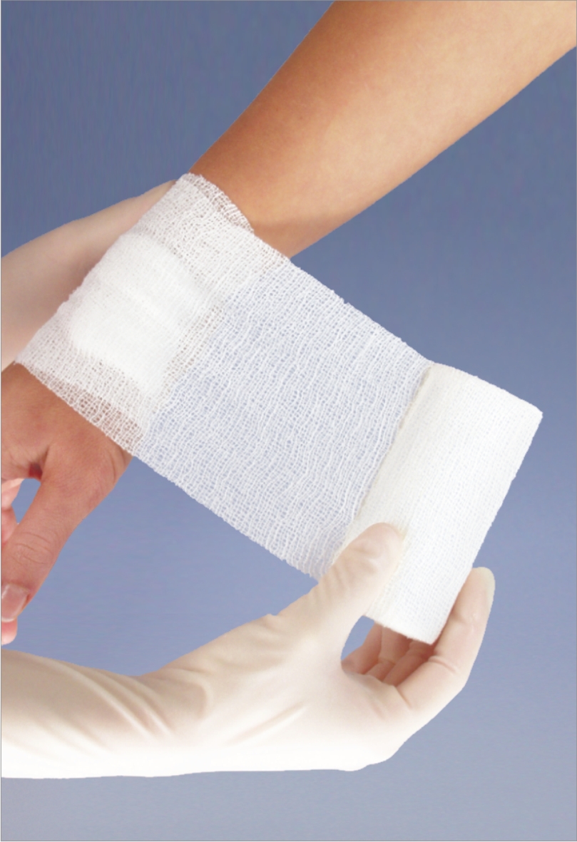 ELASTICKÝ OBVÄZ SAMOLEPIACI Matofix Cohesive 6 cm x 4 m, nesterilný