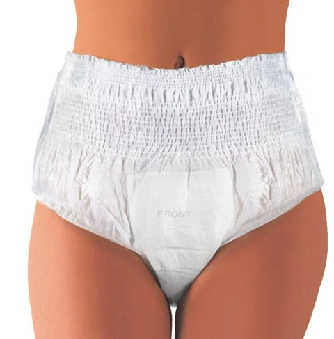 PLIENKOVÉ NOHAVIČKY NAŤAHOVACIE Seni Active Classic XL - 10ks