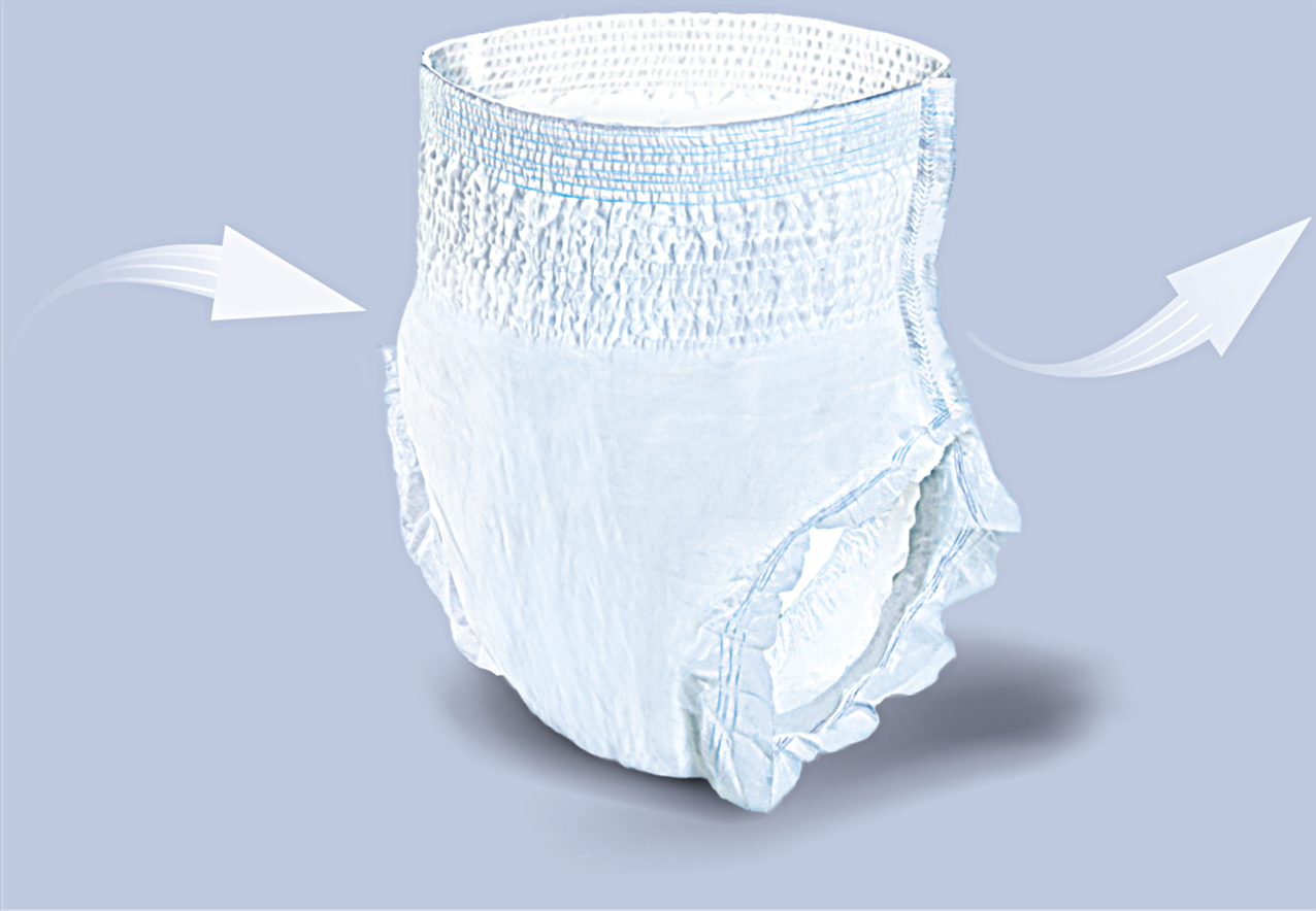 PLIENKOVÉ NOHAVIČKY Bella Control Pants M - 7 ks