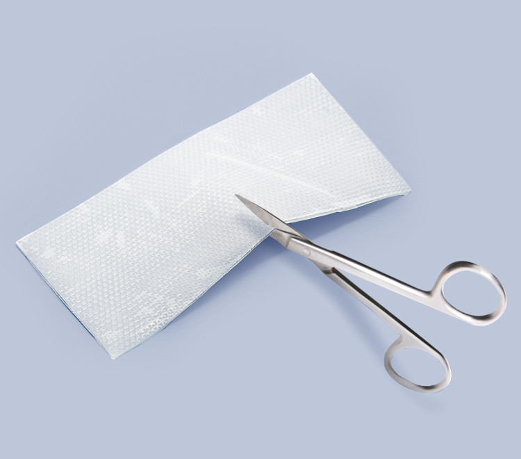 CODOSIL ADHESIVE Silikónové krytie na korekciu jaziev 7x14 cm - 1 ks