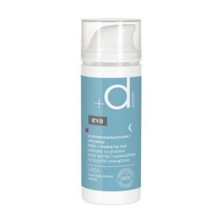 Exspirácia 30.6.2026 - NOČNÝ KRÉM PROTI VRÁSKAM Eva Dermo - 50 ml