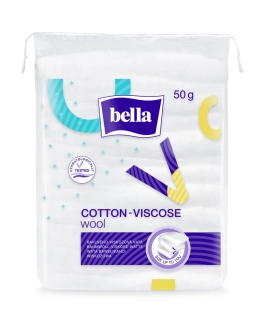 VATA Bavlna-Viskóza Bella - 50 g