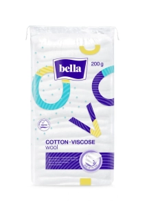 VATA Bavlna-Viskóza Bella - 200 g