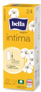 ULTRATENKÉ SLIPOVÉ VLOŽKY Bella Panty Intima L - 24 ks
