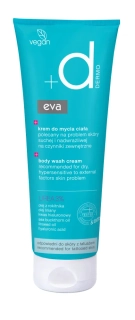 KRÉMOVÝ SPRCHOVÝ GÉL NA SUCHÚ POKOŽKU Eva Dermo - 250 ml