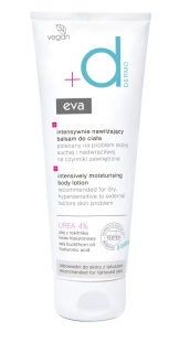 HYDRATAČNÉ TELOVÉ MLIEKO Eva Dermo - 250 ml