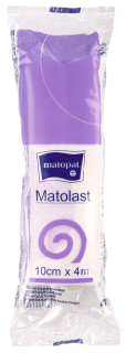 ELASTICKÝ OBVÄZ Matolast 10 cm x 4 m