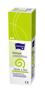 ELASTICKÝ OBVÄZ Matopat Universal 12 cm x 5 m