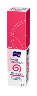 ELASTICKÝ OBVÄZ Matopat Universal 15 cm x 5 m