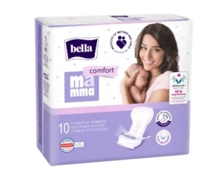 POPÔRODNÉ VLOŽKY Bella Mamma Comfort - 10 ks