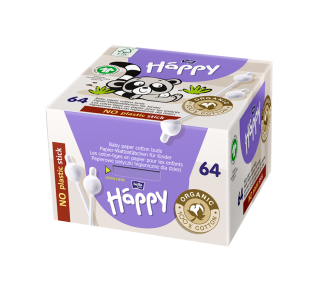 HYGIENICKÉ DETSKÉ TYČINKY Bella Baby Happy - 64 ks