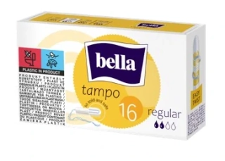 HYGIENICKÉ TAMPÓNY Bella Tampo Regular - 16 ks