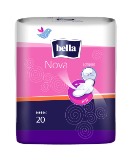 HYGIENICKÉ VLOŽKY Bella Nova - 20 ks