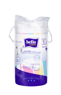 ODLIČOVACIE TAMPÓNY Bella Cotton - 30 ks
